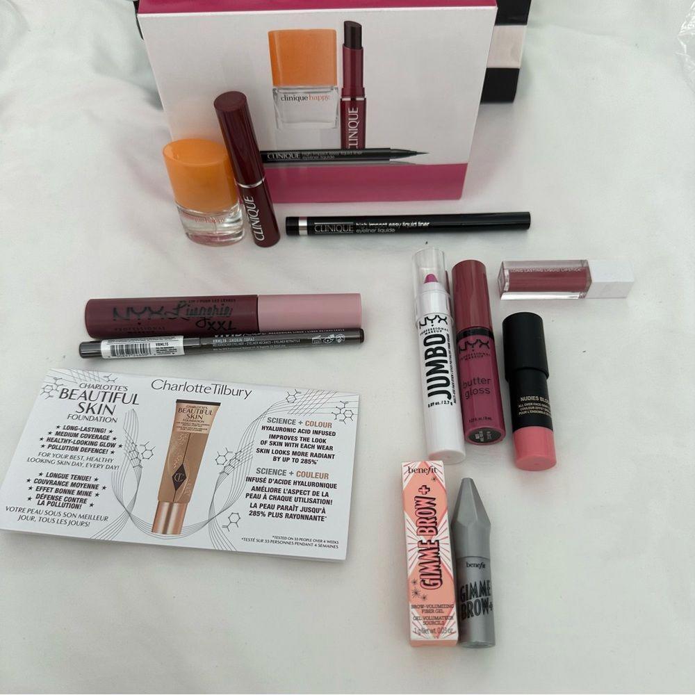 Ulta Beauty Makeup Bundle